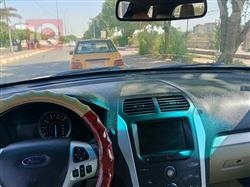 فۆرد ئێکسپلۆرەر